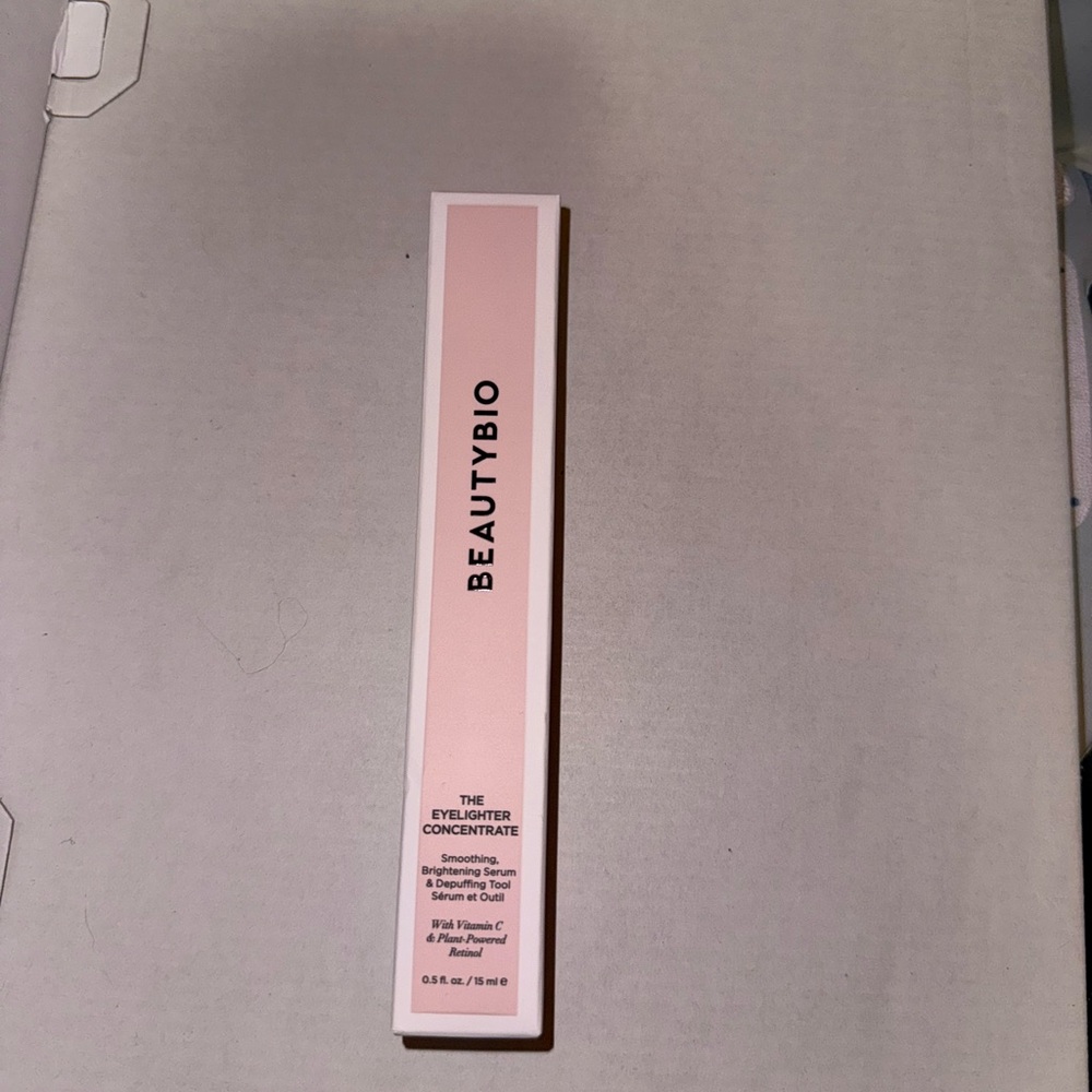 BeautyBio Pink Eye Cream